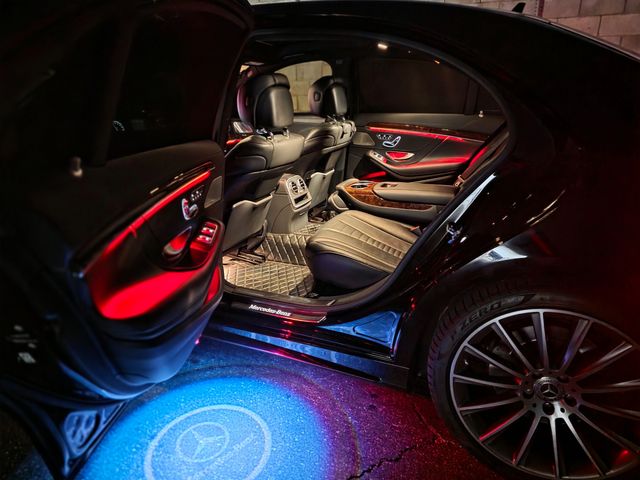 2015 Mercedes-Benz S-Class S 550 2015 Mercedes-Benz S-Class S 550