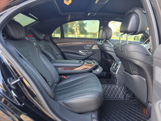 2015 Mercedes-Benz S-Class S 550 2015 Mercedes-Benz S-Class S 550