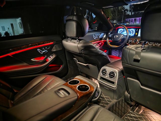 2015 Mercedes-Benz S-Class S 550 2015 Mercedes-Benz S-Class S 550