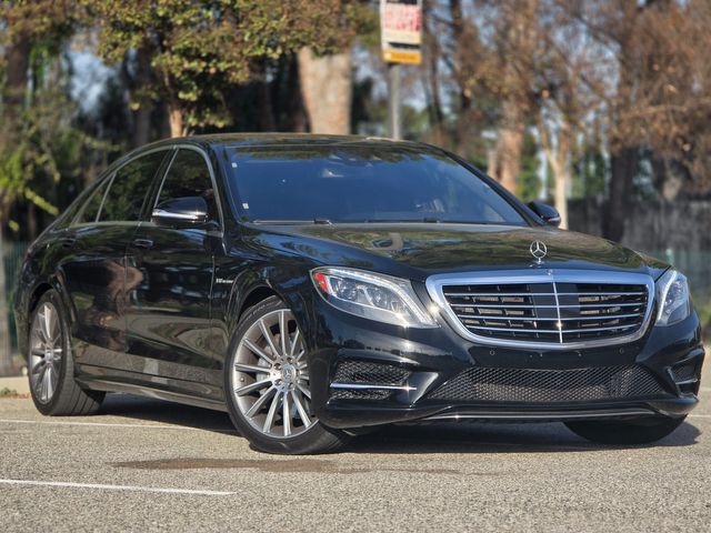 2015 Mercedes-Benz S-Class S 550 | Reseda, CA | Angeles Auto Alliance