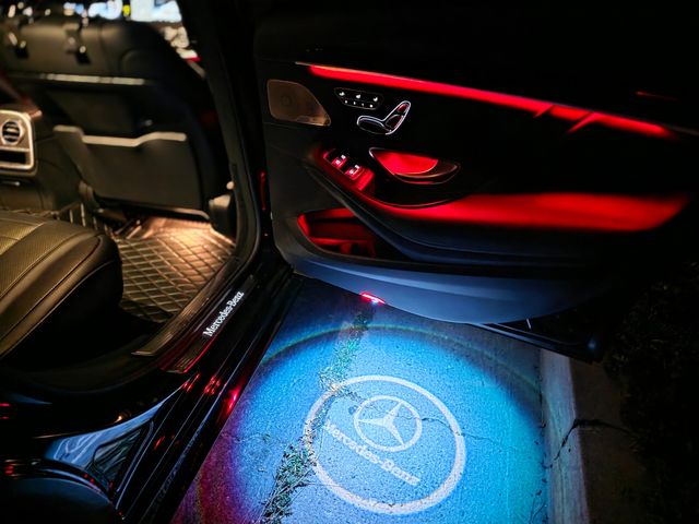 2015 Mercedes-Benz S-Class S 550