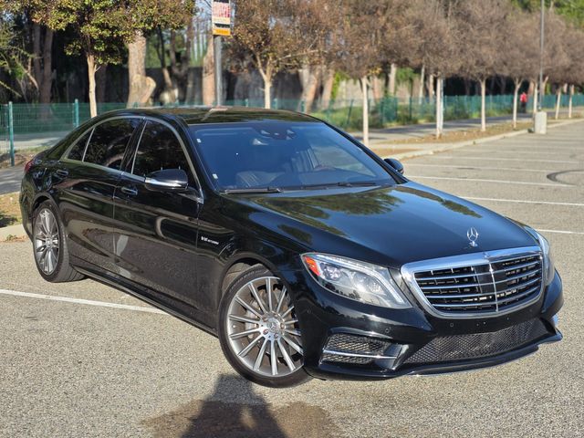 2015 Mercedes-Benz S-Class S 550 2015 Mercedes-Benz S-Class S 550