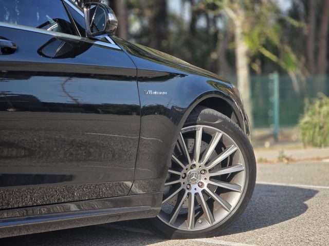 2015 Mercedes-Benz S-Class S 550 2015 Mercedes-Benz S-Class S 550