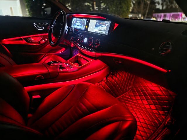 2015 Mercedes-Benz S-Class S 550 2015 Mercedes-Benz S-Class S 550