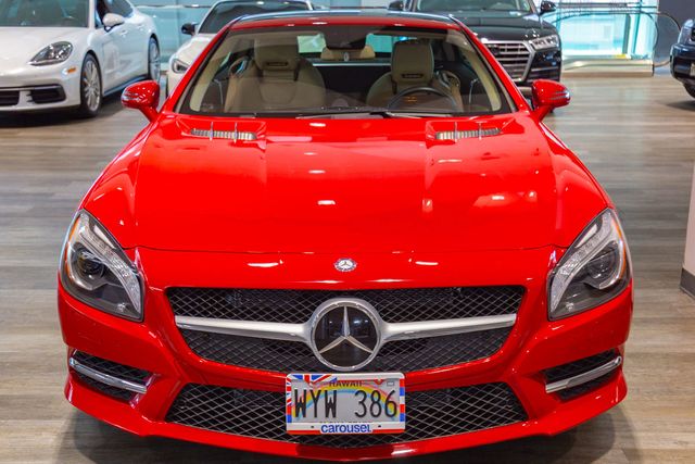 2015 Mercedes-Benz SL 400 11k miles