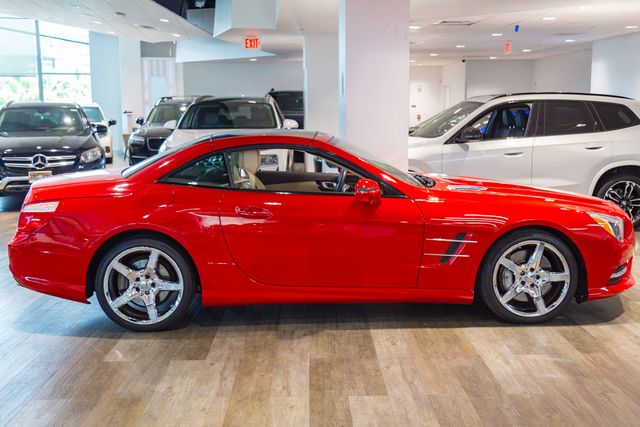 2015 Mercedes-Benz SL 400 11k miles