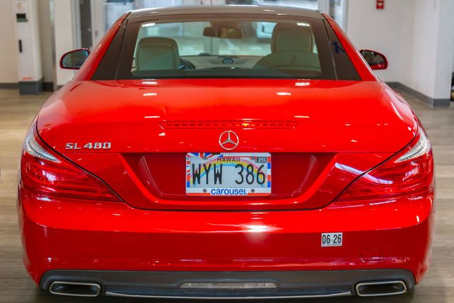 2015 Mercedes-Benz SL 400 11k miles