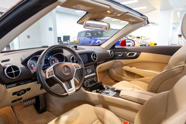 2015 Mercedes-Benz SL 400 11k miles