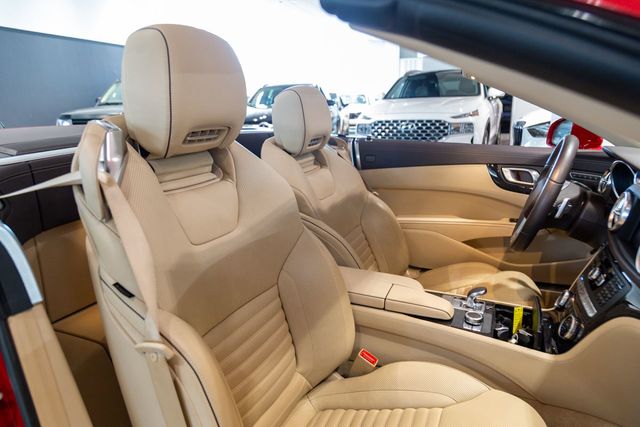 2015 Mercedes-Benz SL 400 11k miles