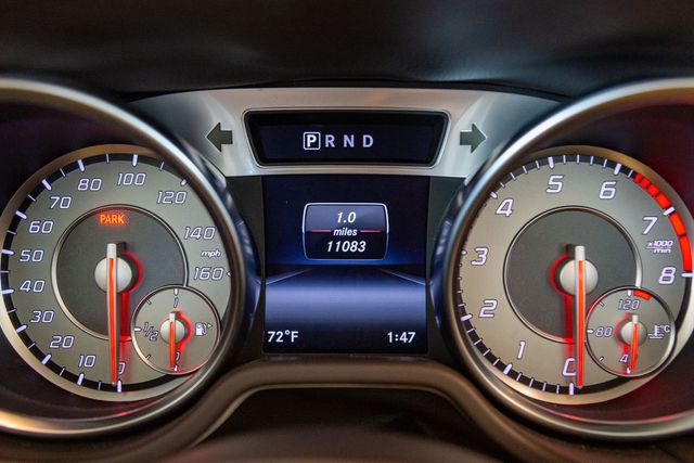 2015 Mercedes-Benz SL 400 11k miles