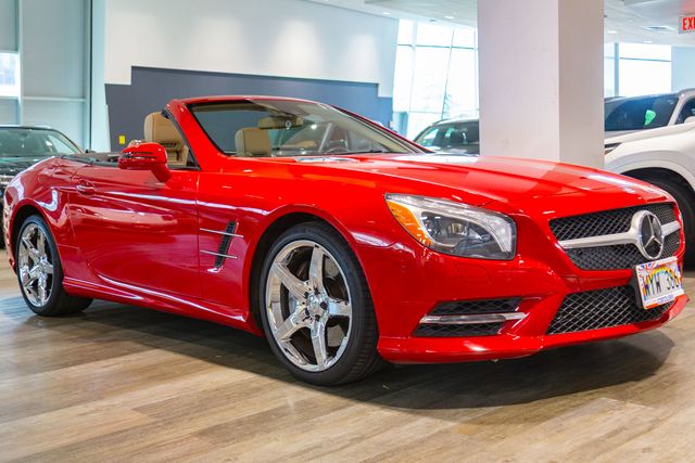 2015 Mercedes-Benz SL 400 11k miles