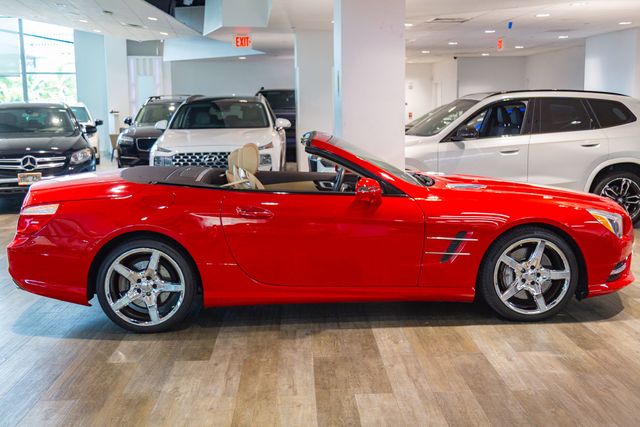 2015 Mercedes-Benz SL 400 11k miles