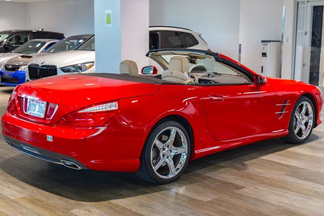 2015 Mercedes-Benz SL 400 11k miles