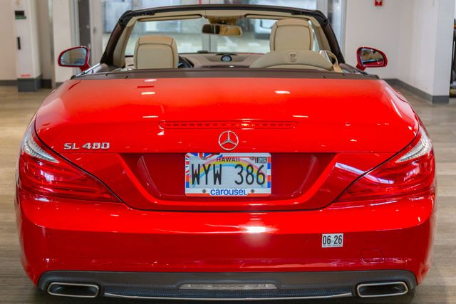 2015 Mercedes-Benz SL 400 11k miles