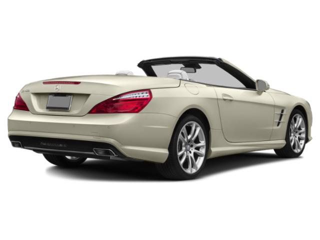 2015 Mercedes-Benz SL 400 11k miles