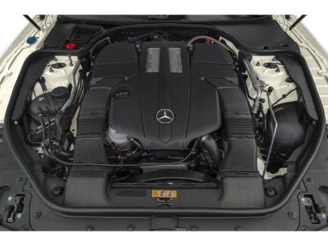 2015 Mercedes-Benz SL 400 11k miles