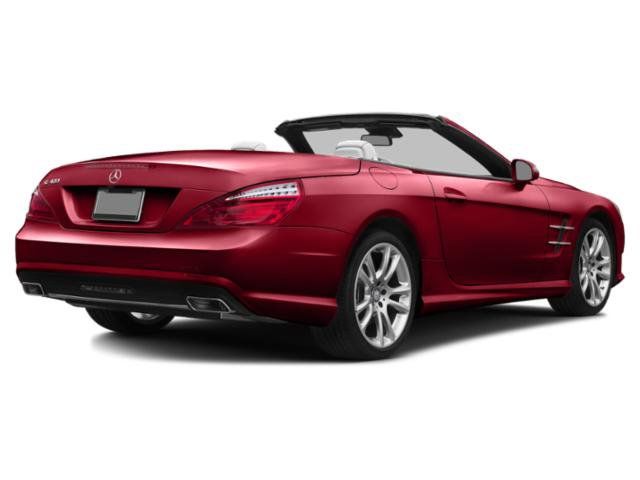 2015 Mercedes-Benz SL 400 11k miles
