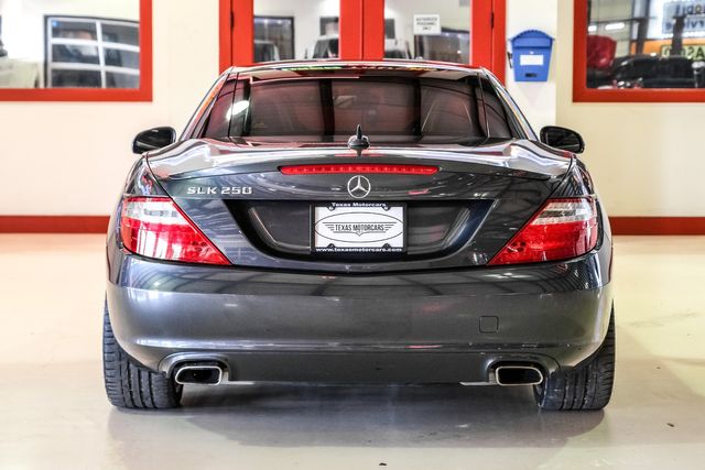 2015 Mercedes-Benz SLK 250 2015 Mercedes-Benz SLK 250