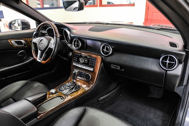 2015 Mercedes-Benz SLK 250