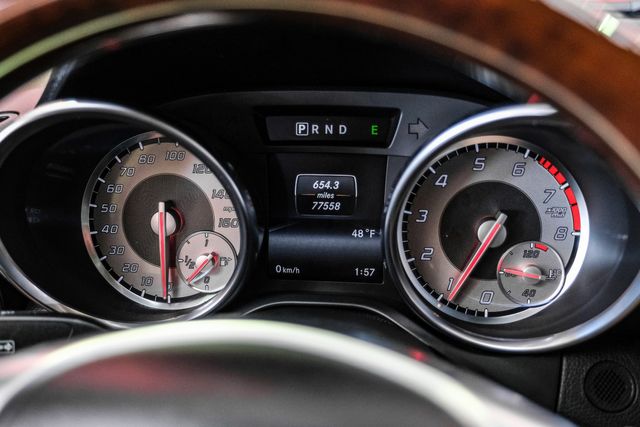 2015 Mercedes-Benz SLK 250