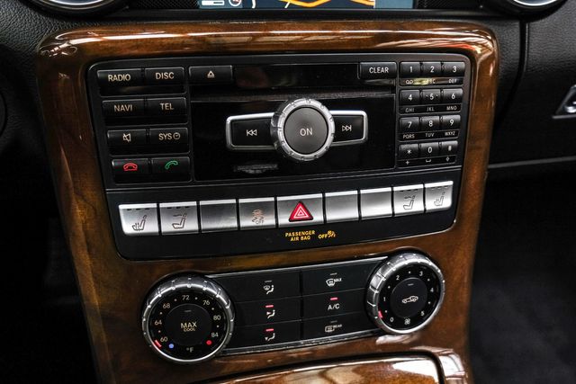 2015 Mercedes-Benz SLK 250