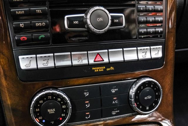 2015 Mercedes-Benz SLK 250