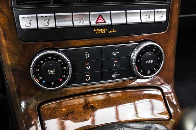 2015 Mercedes-Benz SLK 250