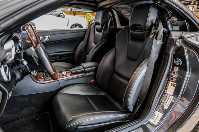 2015 Mercedes-Benz SLK 250 2015 Mercedes-Benz SLK 250