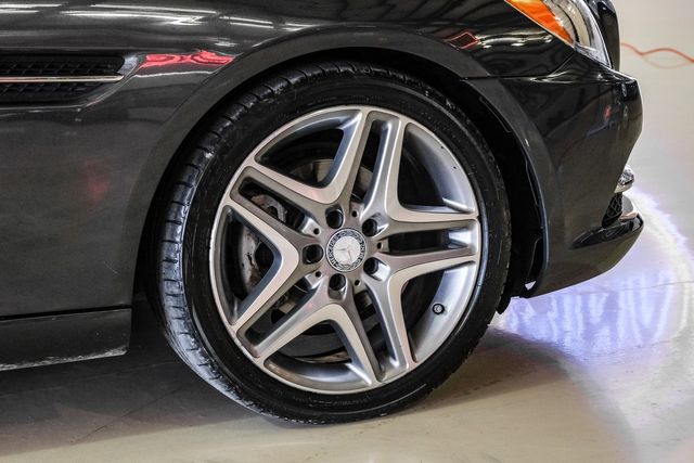 2015 Mercedes-Benz SLK 250 2015 Mercedes-Benz SLK 250