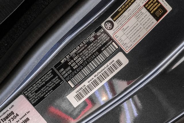 2015 Mercedes-Benz SLK 250 2015 Mercedes-Benz SLK 250