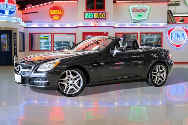 2015 Mercedes-Benz SLK 250 | Addison, TX | Mr Car Guys
