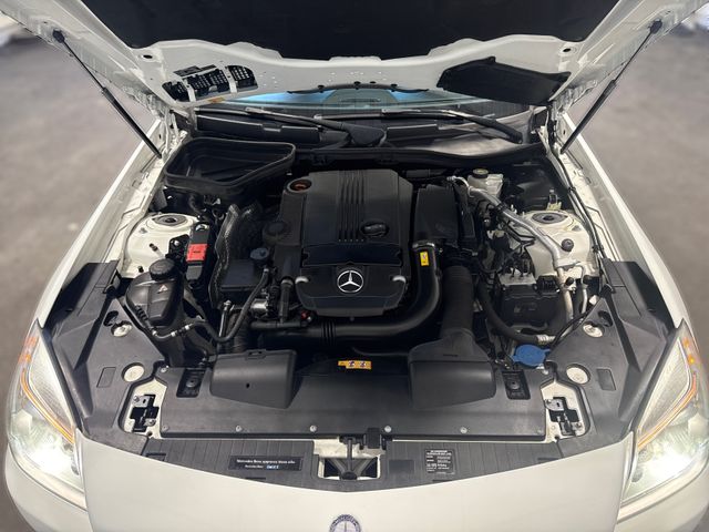 2015 Mercedes-Benz SLK 250 2015 Mercedes-Benz SLK 250