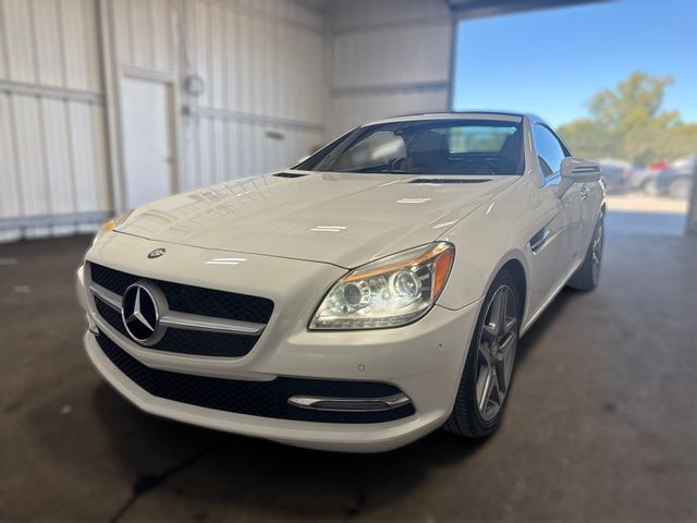 2015 Mercedes-Benz SLK 250 2015 Mercedes-Benz SLK 250