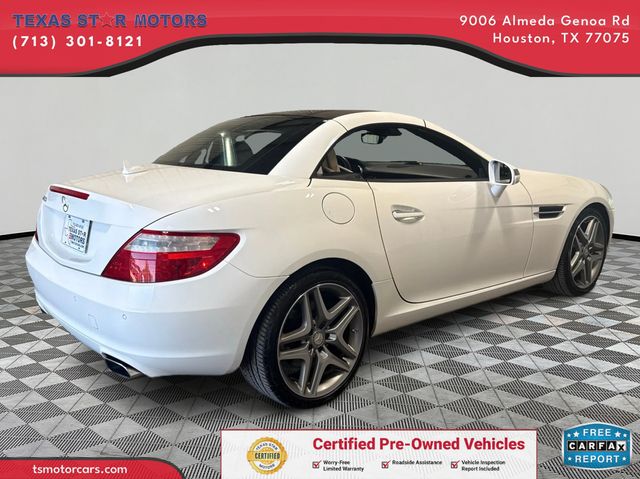 2015 Mercedes-Benz SLK 250 | Houston, TX | Texas Star Motors 2015 Mercedes-Benz SLK 250 | Houston, TX | Texas Star Motors