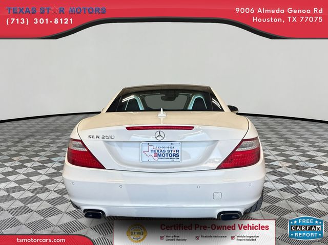 2015 Mercedes-Benz SLK 250 | Houston, TX | Texas Star Motors 2015 Mercedes-Benz SLK 250 | Houston, TX | Texas Star Motors