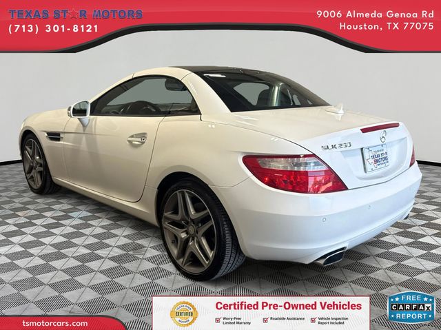 2015 Mercedes-Benz SLK 250 2015 Mercedes-Benz SLK 250