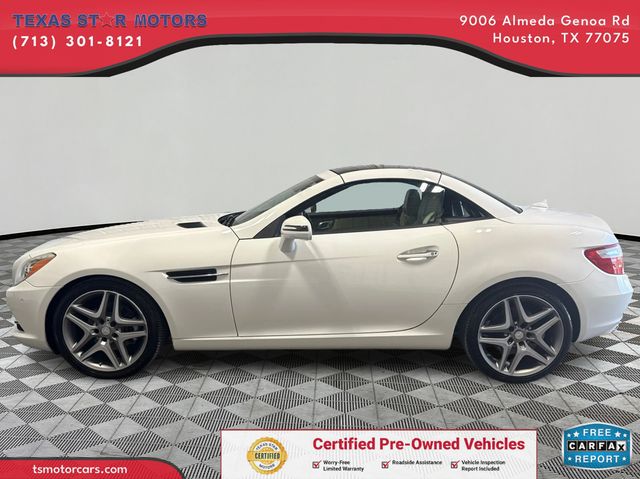 2015 Mercedes-Benz SLK 250 | Houston, TX | Texas Star Motors 2015 Mercedes-Benz SLK 250 | Houston, TX | Texas Star Motors