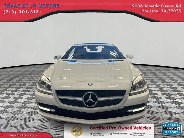 2015 Mercedes-Benz SLK 250 | Houston, TX | Texas Star Motors 2015 Mercedes-Benz SLK 250 | Houston, TX | Texas Star Motors