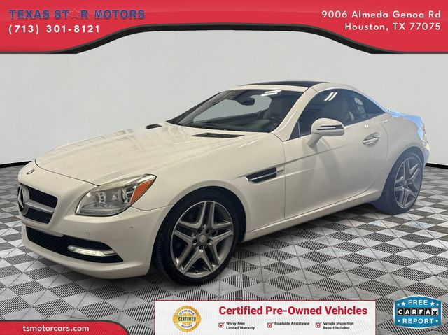 2015 Mercedes-Benz SLK 250 2015 Mercedes-Benz SLK 250