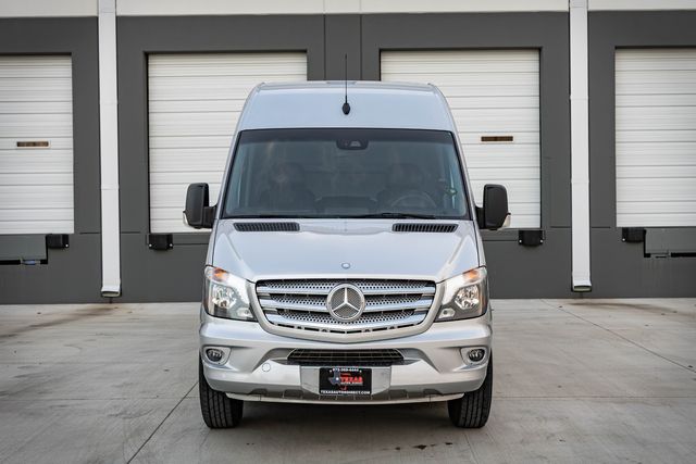 2015 Mercedes-Benz Sprinter 2500 Cargo 170 WB | Mesquite, TX | Texas Autos Direct