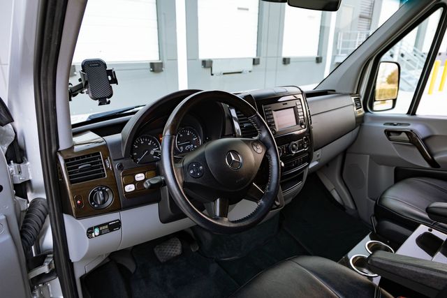 2015 Mercedes-Benz Sprinter 2500 Cargo 170 WB | Mesquite, TX | Texas Autos Direct