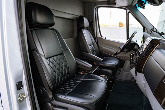 2015 Mercedes-Benz Sprinter 2500 Cargo 170 WB | Mesquite, TX | Texas Autos Direct