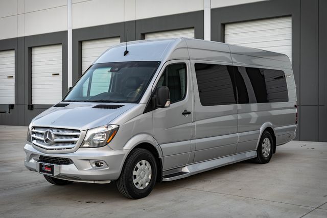2015 Mercedes-Benz Sprinter 2500 Cargo 170 WB | Mesquite, TX | Texas Autos Direct