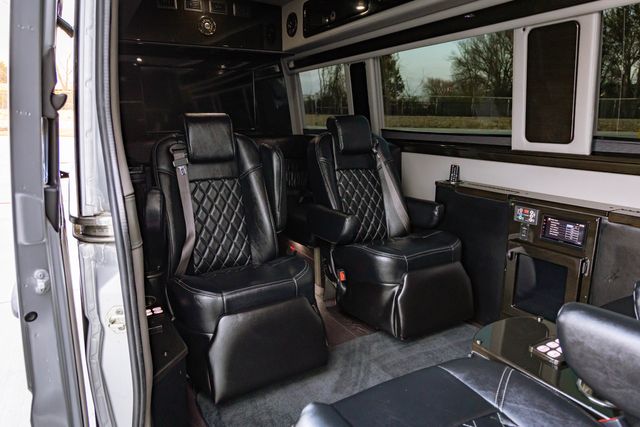 2015 Mercedes-Benz Sprinter 2500 Cargo 170 WB | Mesquite, TX | Texas Autos Direct