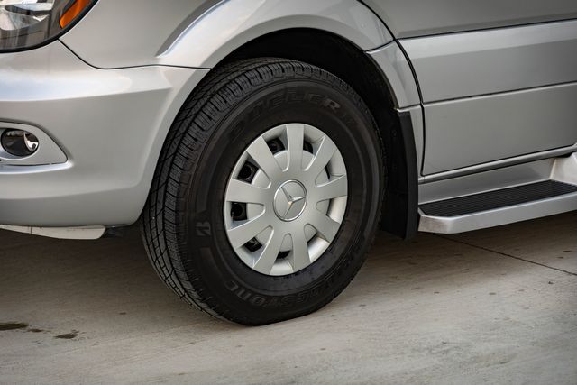 2015 Mercedes-Benz Sprinter 2500 Cargo 170 WB | Mesquite, TX | Texas Autos Direct