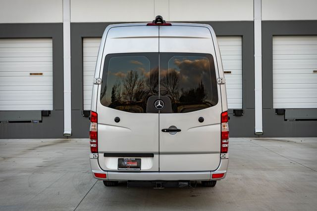 2015 Mercedes-Benz Sprinter 2500 Cargo 170 WB | Mesquite, TX | Texas Autos Direct