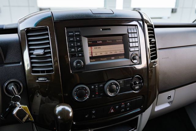 2015 Mercedes-Benz Sprinter 2500 Cargo 170 WB | Mesquite, TX | Texas Autos Direct