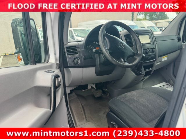 2015 Mercedes-Benz Sprinter - Short 2500 (MANAGER'S SPECIAL) | Fort Myers, FL | Mint Motors 2015 Mercedes-Benz Sprinter - Short 2500 (MANAGER'S SPECIAL) | Fort Myers, FL | Mint Motors