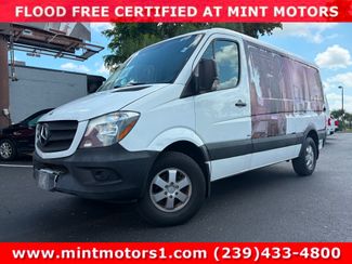 2015 Mercedes-Benz Sprinter - Short