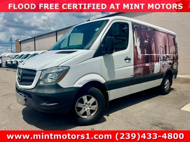 2015 Mercedes-Benz Sprinter - Short 2500 (MANAGER'S SPECIAL) | Fort Myers, FL | Mint Motors 2015 Mercedes-Benz Sprinter - Short 2500 (MANAGER'S SPECIAL) | Fort Myers, FL | Mint Motors